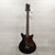 Used First Act ME 1915 Double Cut Electric Guitar Black 40015-S000326399 View 3