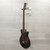 Used First Act ME 1915 Double Cut Electric Guitar Black 40015-S000326399 View 5