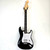 Used Fender TOM DELONGE SIGNATURE STRAT S Type Electric Guitar Black 6-String 41124-S000203509 View 1