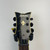 Used Schecter BLACKOUT CUSTOM Double Cut Electric Guitar Black 6-String 41124-S000203510 View 3