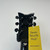 Used Schecter BLACKOUT CUSTOM Double Cut Electric Guitar Black 6-String 41124-S000203510 View 4