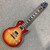 Used 2018 GIBSON LES PAUL STANDARD Electric Guitar - Heritage Cherry Sunburst 41106-S000092710 View 2