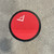 Used VATER PERCUSSION 6" Practice Pad with Stand 41106-S000092723 View 2