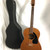 Used Kalamazoo KG-10 Vintage Laminate Top Acoustic Guitar Wood 6-String 41128-S000105007 View 12