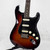 Used Fender 2015 American Standard Stratocaster  Electric Guitar Sunburst 40042-S000256850 View 1