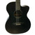 Used Martin 000CXE Solid Top Acoustic Guitar Black 40009-S000305038 View 2