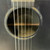 Used Martin 000CXE Solid Top Acoustic Guitar Black 40009-S000305038 View 3