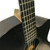 Used Martin 000CXE Solid Top Acoustic Guitar Black 40009-S000305038 View 4