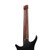 Used Strandberg BODEN METAL NX 8 Modern Metal Electric Guitar Black 8-String View 5