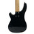 Used Rogue SX-100B Bass Guitar Black 4-String 41120-S000033360 View 5