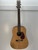 Used Martin DR ROSEWOOD Solid Top Acoustic Guitar Natural 41116-S000047911 View 1