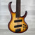 Used Ibanez BTB705LM Bass Workshop Multi-scale 5-string Bass Guitar - Natural Browned Burst Flat 40112-S000177680 View 1