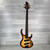 Used Ibanez BTB705LM Bass Workshop Multi-scale 5-string Bass Guitar - Natural Browned Burst Flat 40112-S000177680 View 3