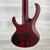 Used Ibanez BTB705LM Bass Workshop Multi-scale 5-string Bass Guitar - Natural Browned Burst Flat 40112-S000177680 View 11