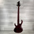 Used Ibanez BTB705LM Bass Workshop Multi-scale 5-string Bass Guitar - Natural Browned Burst Flat 40112-S000177680 View 12