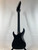 Used LTD M-1007B Baritone 7 String Electric Guitar 41127-S000056921 View 7