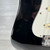 Used Silvertone SS11 Electric Guitar - Black 40112-S000177682 View 7