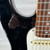 Used Silvertone SS11 Electric Guitar - Black 40112-S000177682 View 5