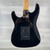 Used Silvertone SS11 Electric Guitar - Black 40112-S000177682 View 28