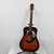 Used Alvarez 5018 Made In Japan 12 String Acoustic Guitar Sunburst 40042-S000256857 View 3