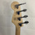 Used Squier MINI P BASS P Type Bass Guitar Red 4-String 41128-S000105012 View 5