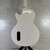 Used Epiphone LES PAUL JR BILLIE JOE ARMSTRONG LP Type Electric Guitar White 6-String 40087-S000230577 View 5