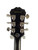 Used Epiphone LES PAUL CUSTOM SILVERBURST 41115-S000112016 View 5