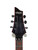Used Schecter Sullivan King Banshee FR Obsidian Blood Electric Guitar 41115-S000112042 View 3