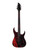 Used Schecter Sullivan King Banshee FR Obsidian Blood Electric Guitar 41115-S000112042 View 2