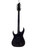 Used Schecter Sullivan King Banshee FR Obsidian Blood Electric Guitar 41115-S000112042 View 5