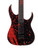 Used Schecter Sullivan King Banshee FR Obsidian Blood Electric Guitar 41115-S000112042 View 1