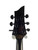 Used Schecter Sullivan King Banshee FR Obsidian Blood Electric Guitar 41115-S000112042 View 6
