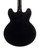 Used Wolf KSA50 Semi-Hollow Electric Guitar 41115-S000112048 View 4