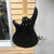 Used Ibanez GIO MIKRO BASS Modern Metal Bass Guitar Black 4-String 41125-S000038859 View 6