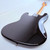 Used Squier Affinity Series 4-String Black Jazz Bass Guitar 41121-S000050579 View 9