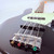 Used Squier Affinity Series 4-String Black Jazz Bass Guitar 41121-S000050579 View 7