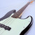 Used Squier Affinity Series 4-String Black Jazz Bass Guitar 41121-S000050579 View 6
