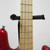 Used G&L Custom JB With EMGs And Plek Setup Red White and Blue Bass 40042-S000256884 View 5