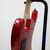 Used G&L Custom JB With EMGs And Plek Setup Red White and Blue Bass 40042-S000256884 View 10