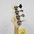 Used G&L Custom JB With EMGs And Plek Setup Red White and Blue Bass 40042-S000256884 View 12