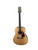 Used Fender 1105SXE Acoustic Guitar Natural 40083-S000151848 View 2