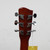 Used Savannah SGC-16CE Acoustic Guitar  Red 40042-S000256885 View 12