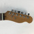 Used T-STYLE PARTSCASTER T Type Electric Guitar Blue 6-String 41110-S000069198 View 7