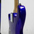 Used Washburn X Series Mini Electric Guitar Blue 40042-S000256887 View 8
