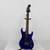 Used Washburn X Series Mini Electric Guitar Blue 40042-S000256887 View 3