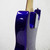 Used Washburn X Series Mini Electric Guitar Blue 40042-S000256887 View 10