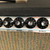 Used Fender 1970 TWIN REVERB Vintage Tube Guitar Combo 41128-S000105030 View 4
