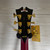 Used D'Angelico DELUXE SS BARITONE Semi-Hollow Electric Guitar Red 6-String 40087-S000230595 View 6