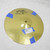 Used Paiste Noise Works Fizzle Hi Hat Cymbals 40042-S000256919 View 1