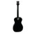 Used JOURNEY OF660 Laminate Top Acoustic Guitar Black 41120-S000033366 View 7